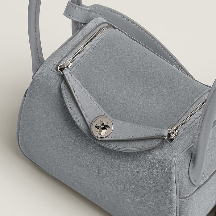 Gris Pantin Lindy II Mini Bag