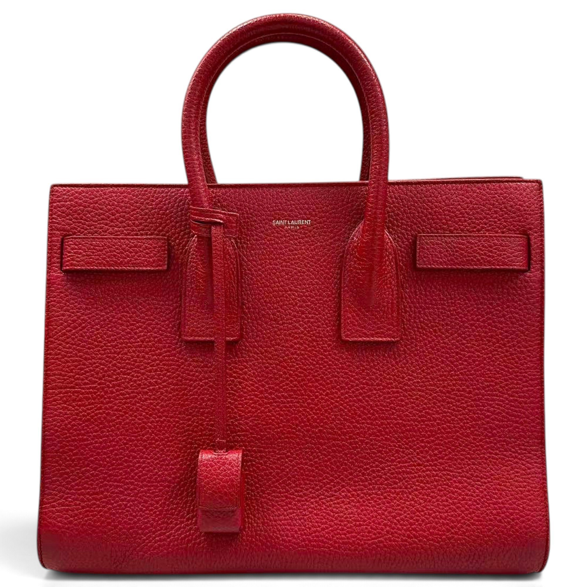 Sac de Jour leather handbag