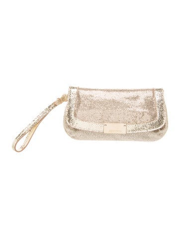 Sequins Clutch