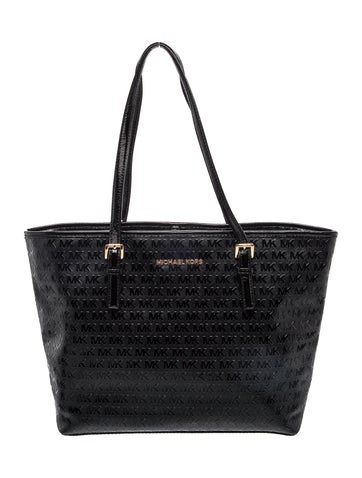 Michael Kors Leather Tote