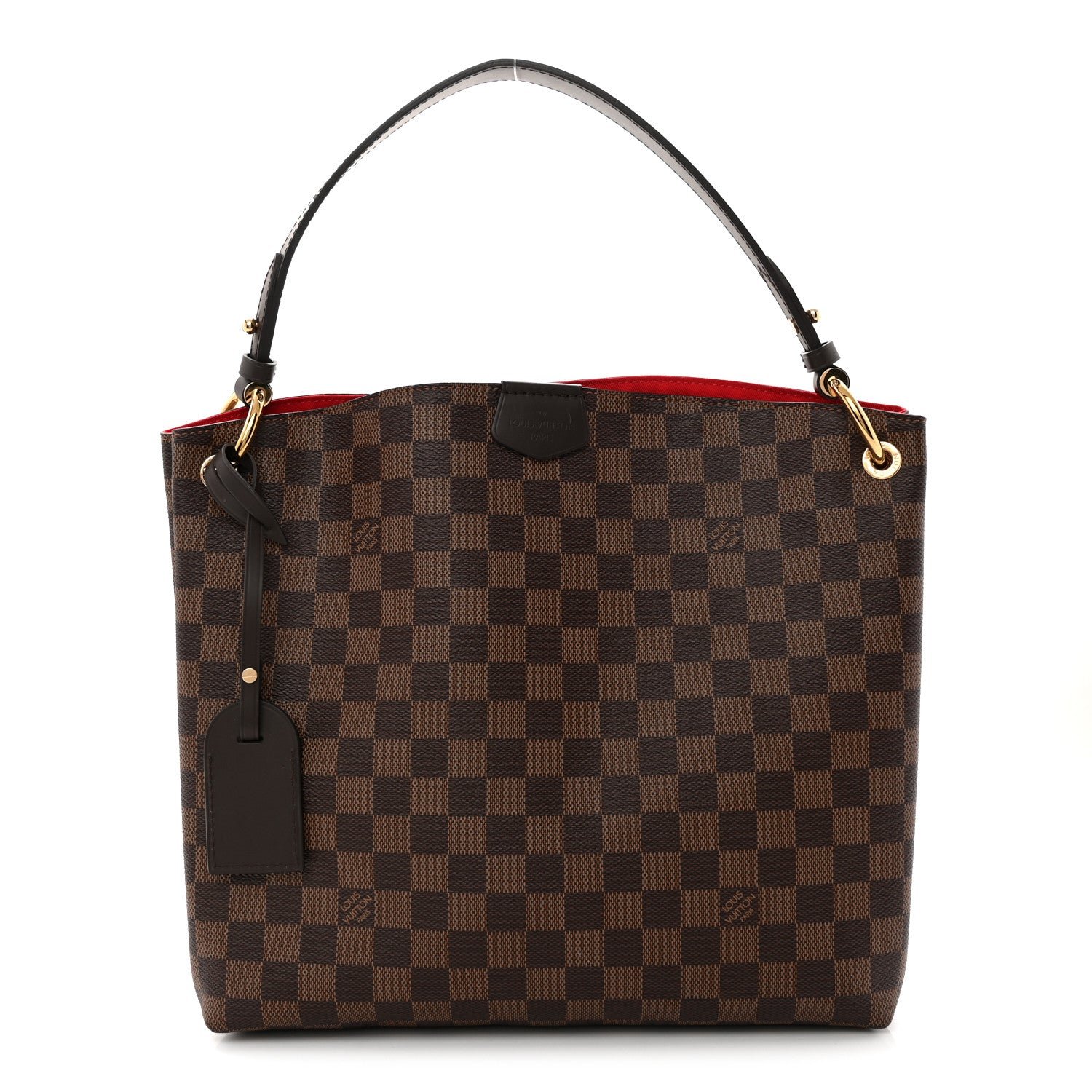 Louis Vuitton Damier Ebene Graceful PM