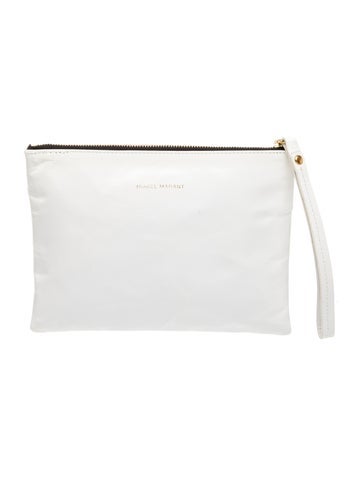Leather Clutch