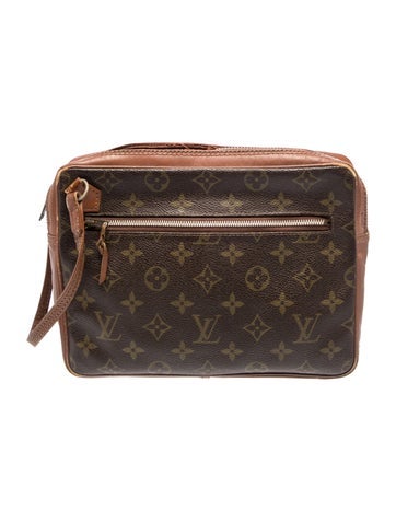 LV Monogram Pochette Sport
