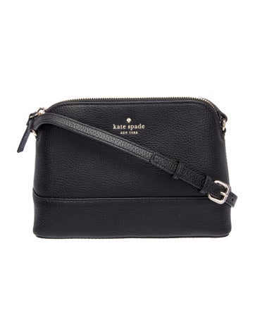 Leather Crossbody Bag w/ Tags