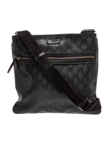 GG Imprimé Messenger Bag