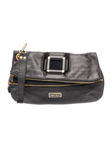 Leather Clutch