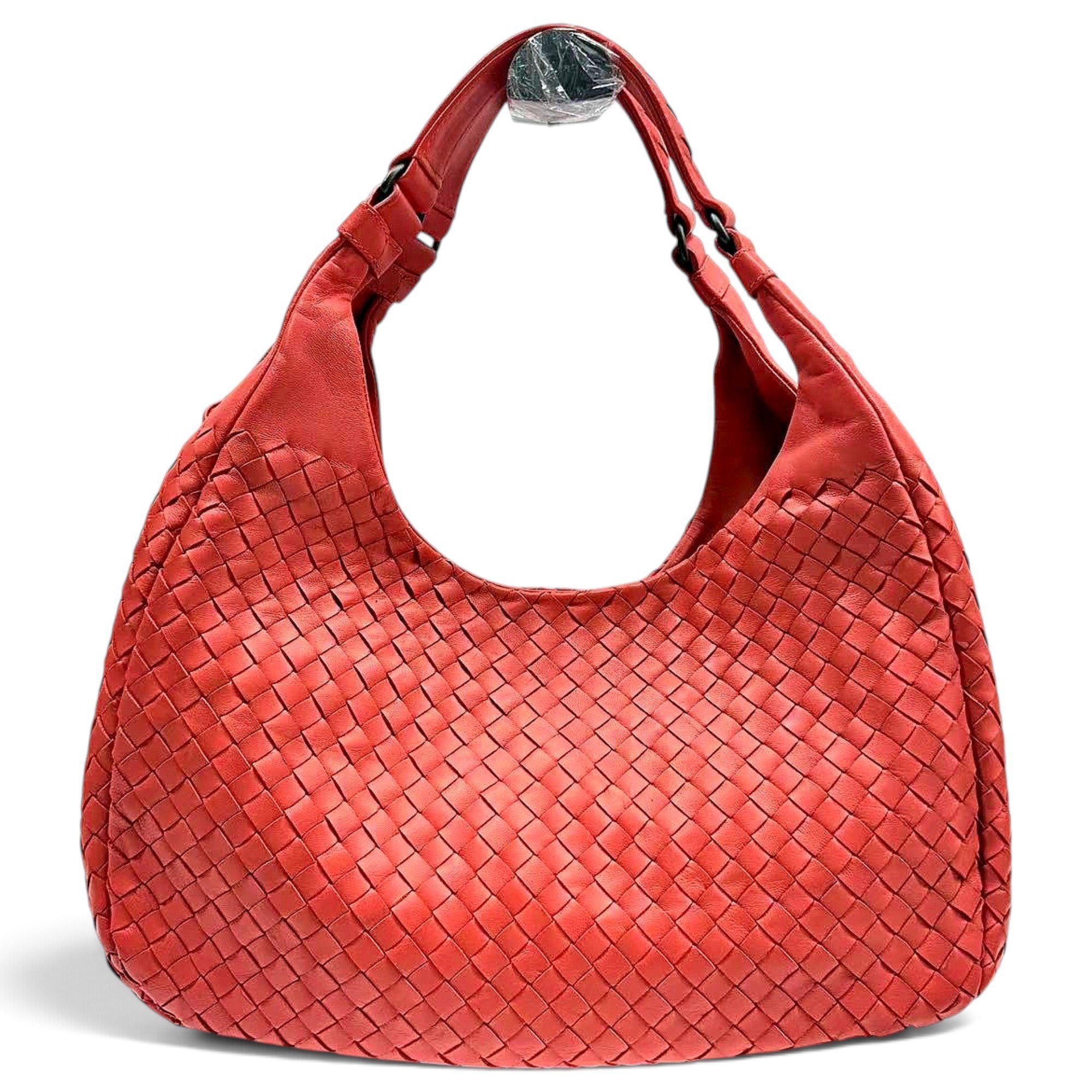 Campana leather crossbody bag