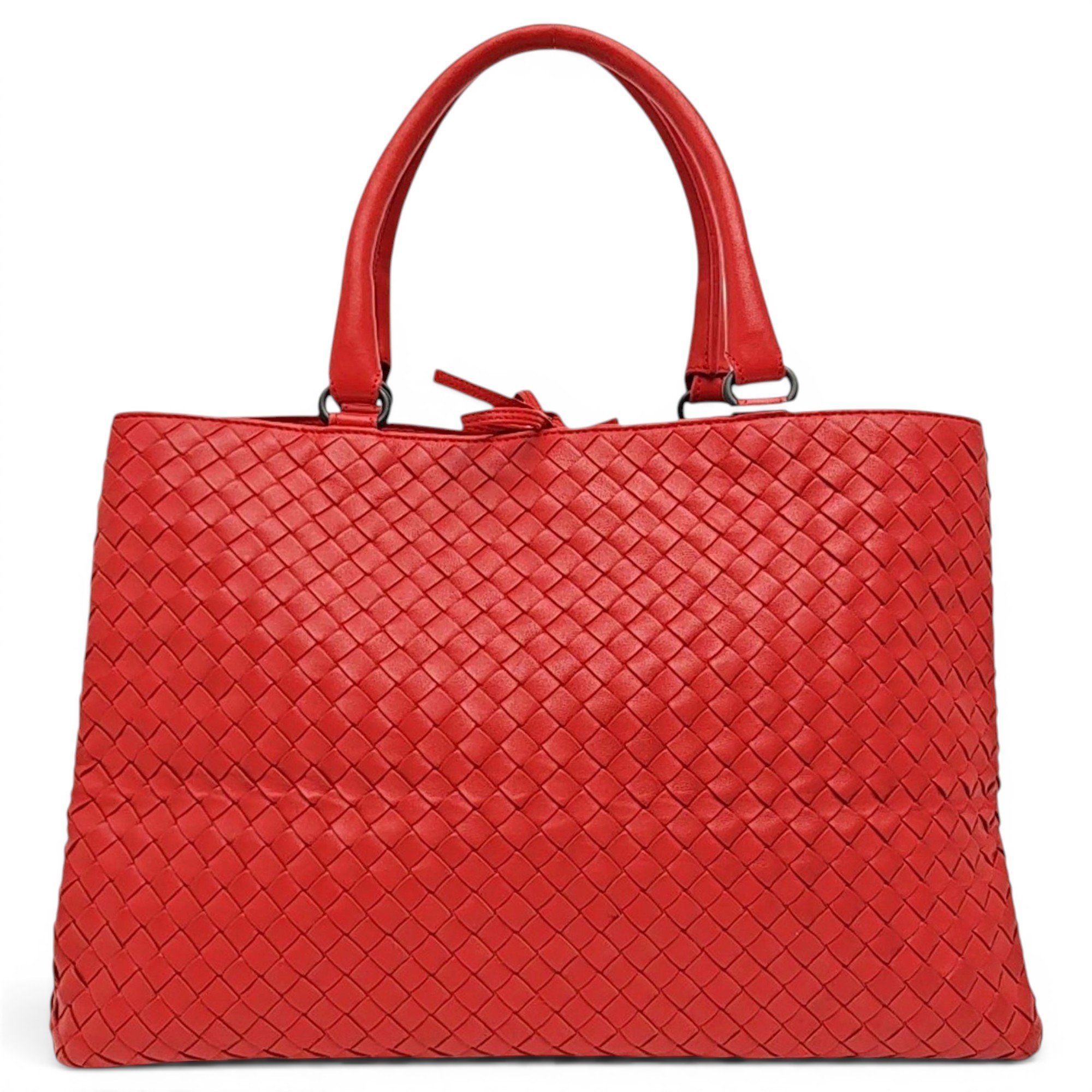 Cabat leather handbag