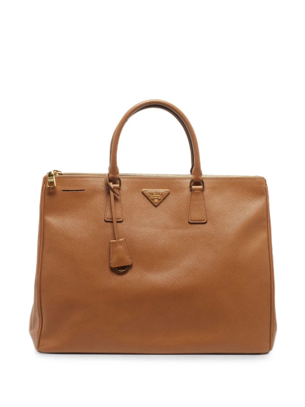 Executive Double Zip tote bag