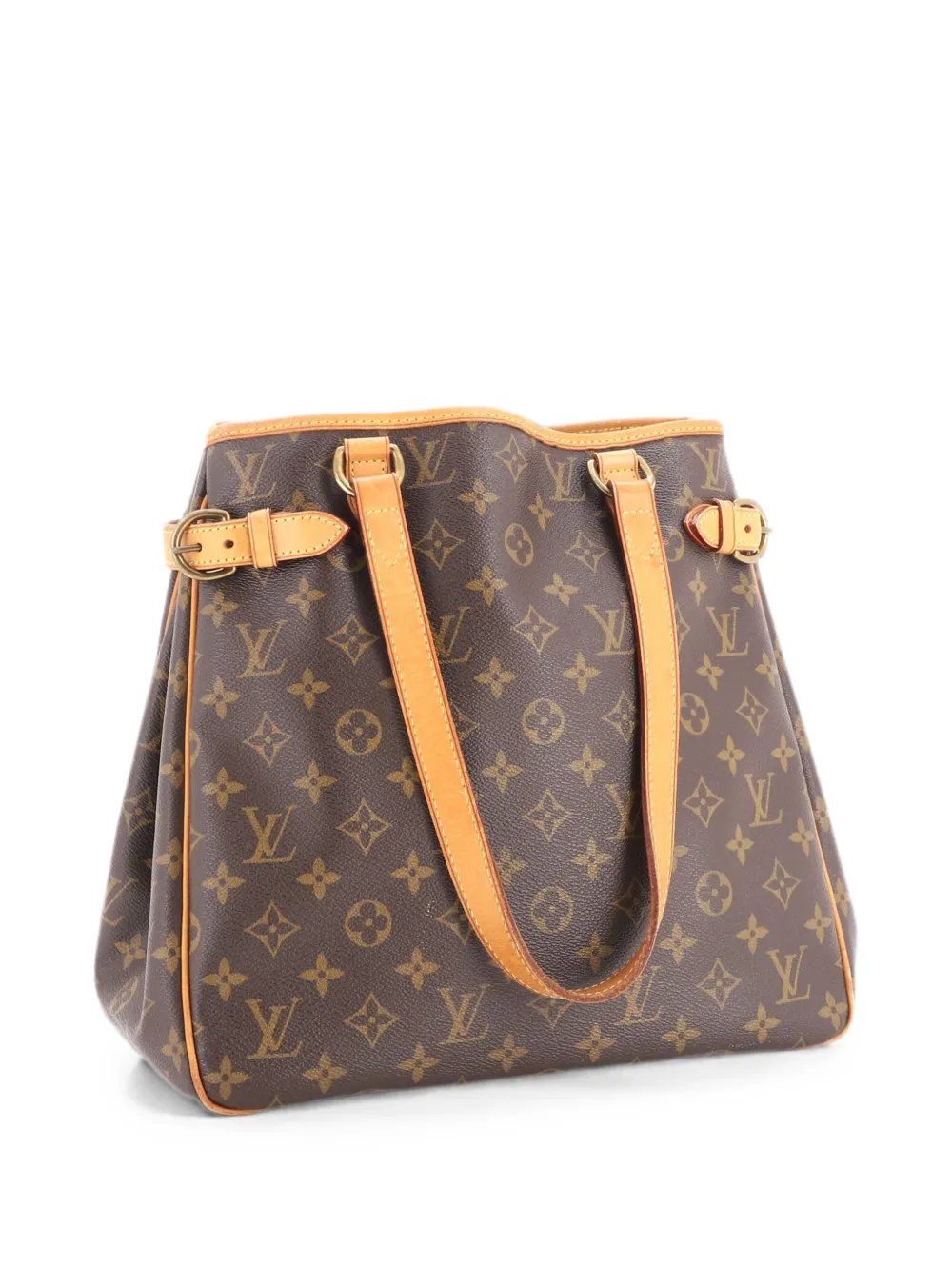 Batignolles Handbag Monogram Canvas Vertical tote bag