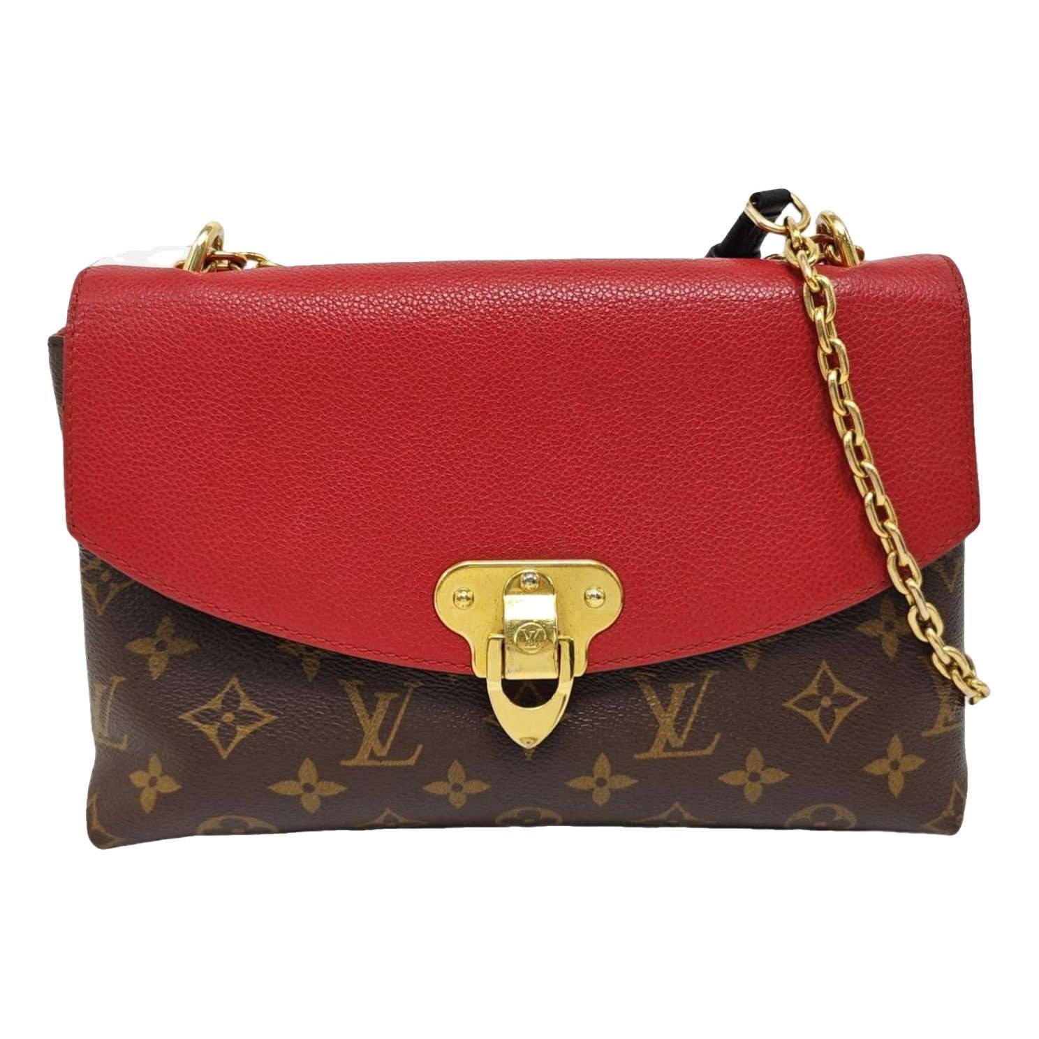 Saint Placide leather handbag
