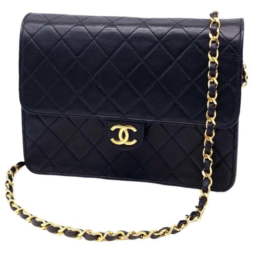 Timeless/Classique leather crossbody bag