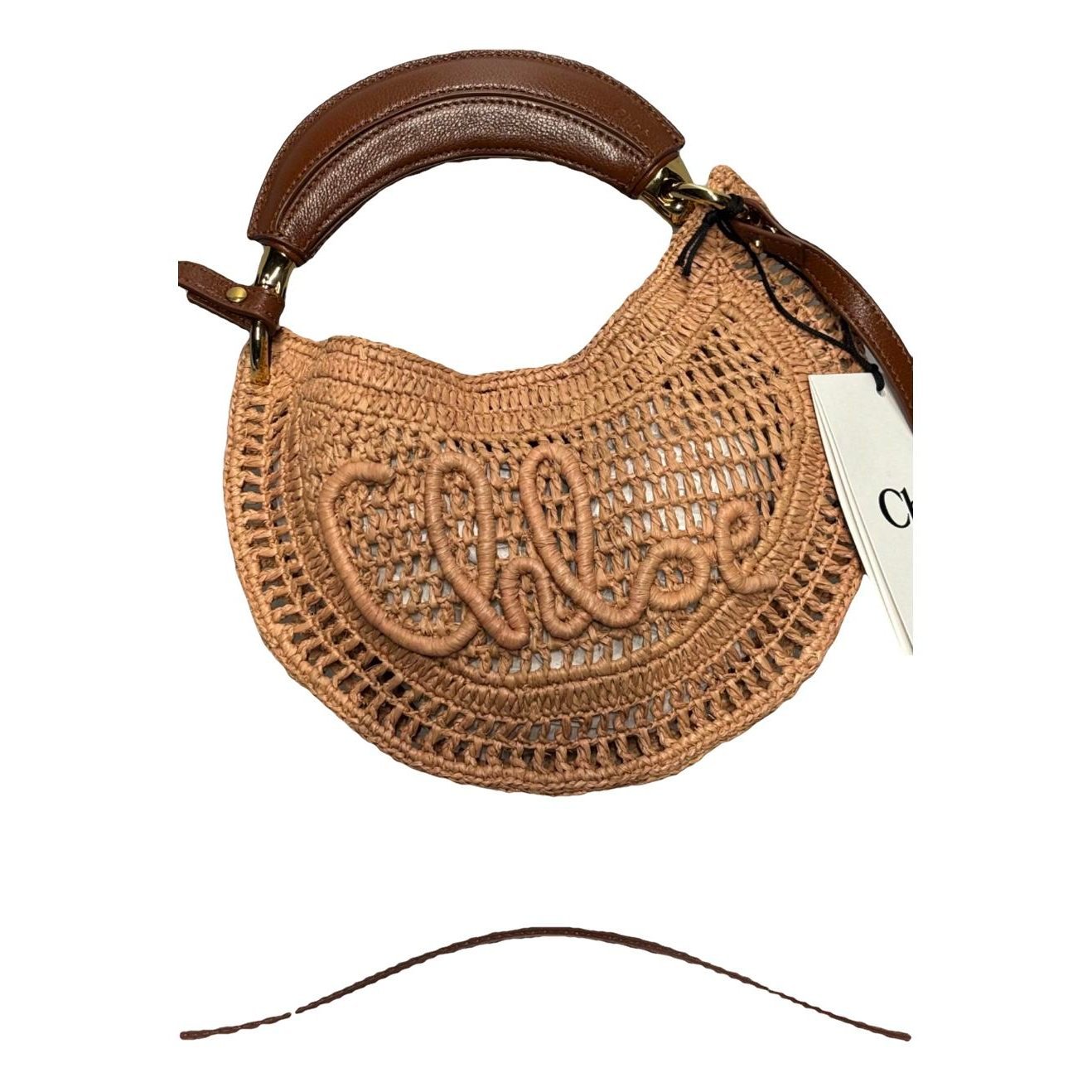 Summer Banana cloth handbag