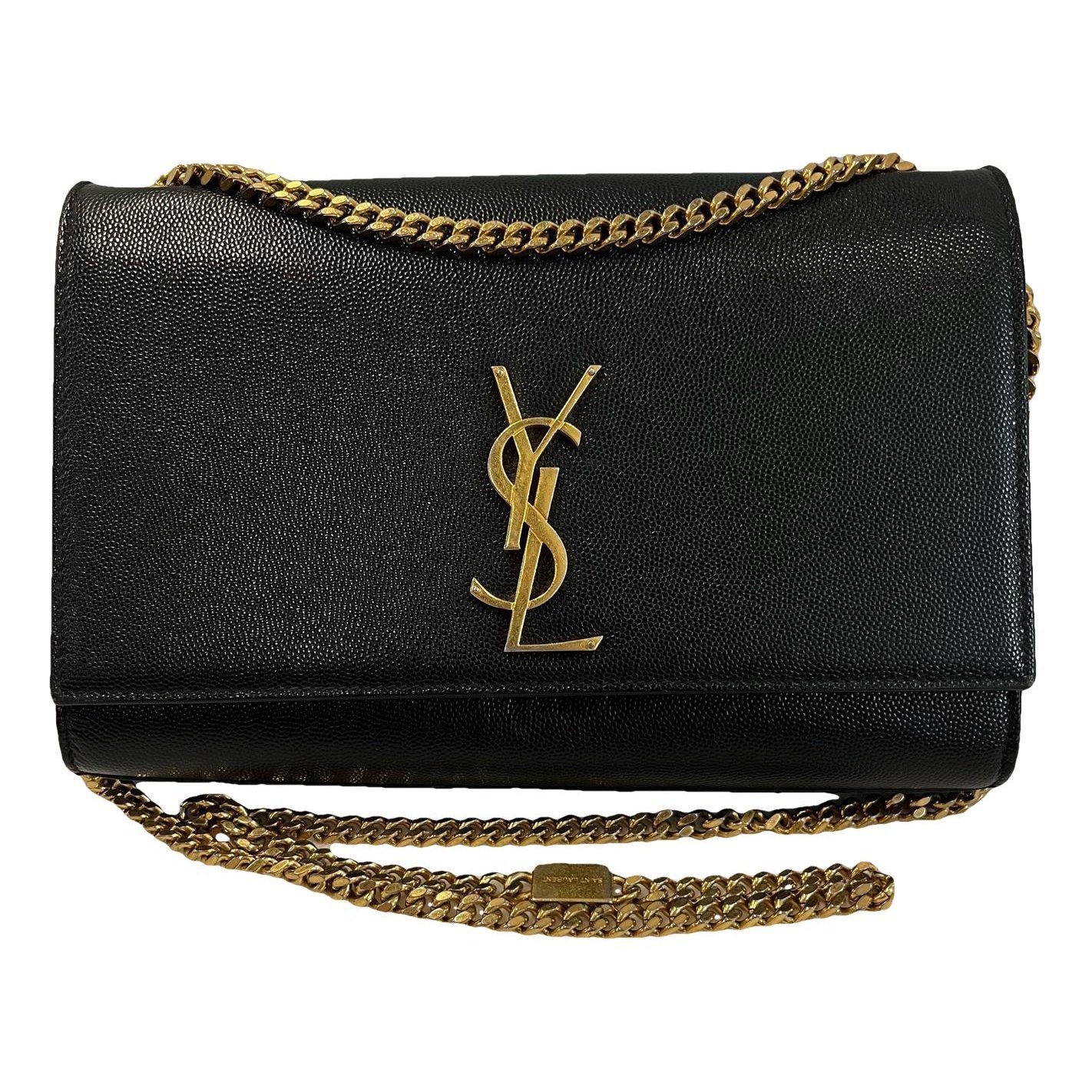 Kate monogramme leather handbag