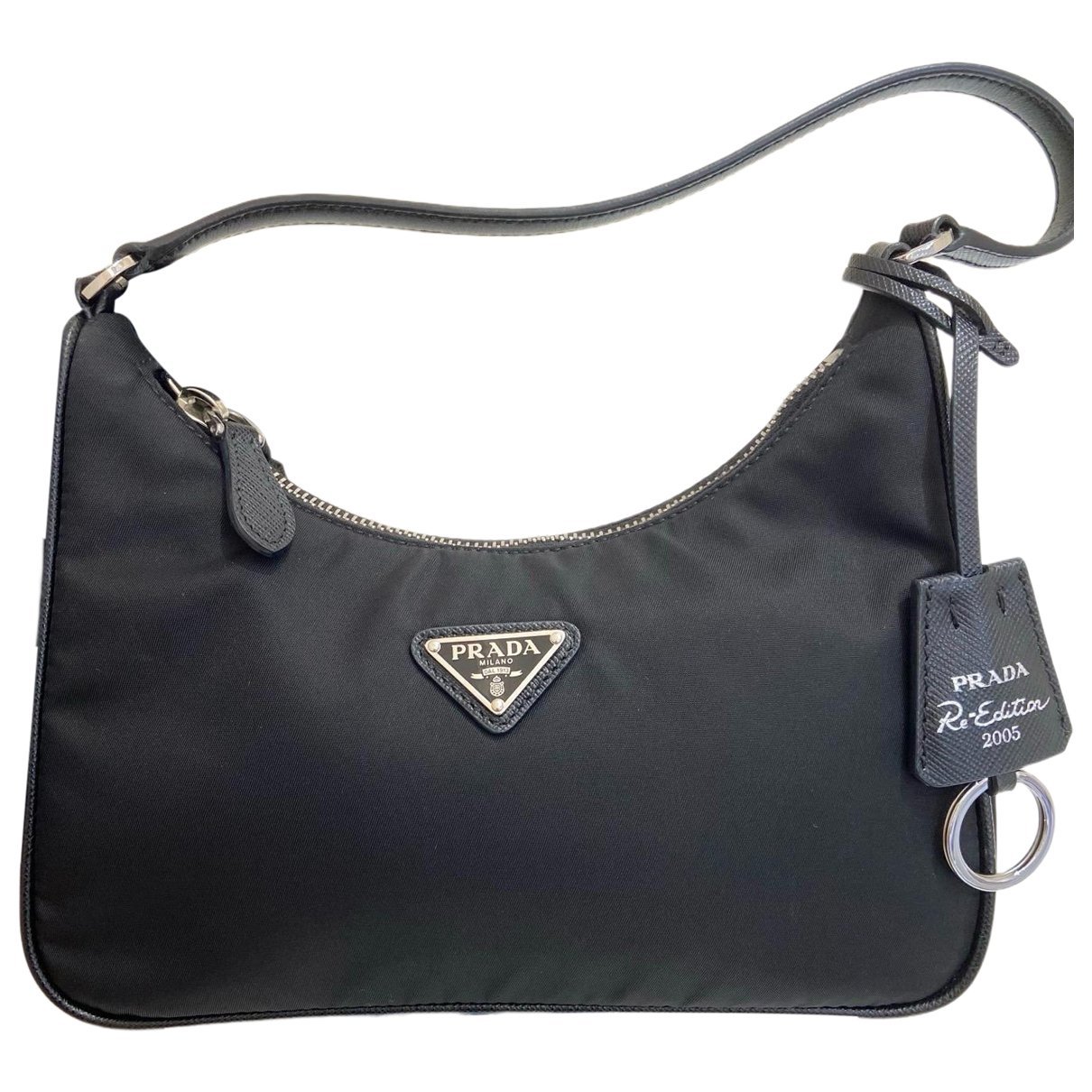 Re-Edition 2005 Zip handbag