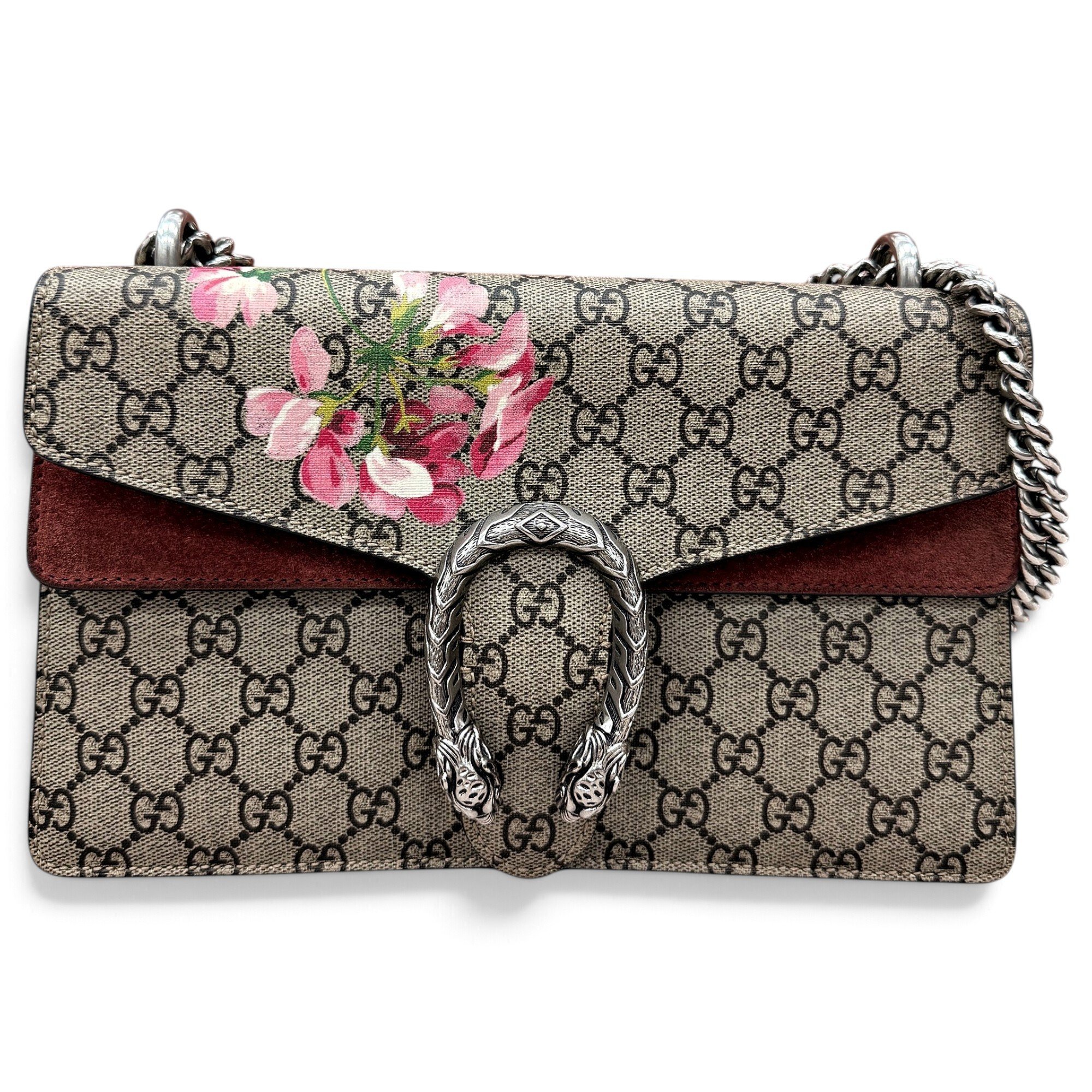 Dionysus leather handbag