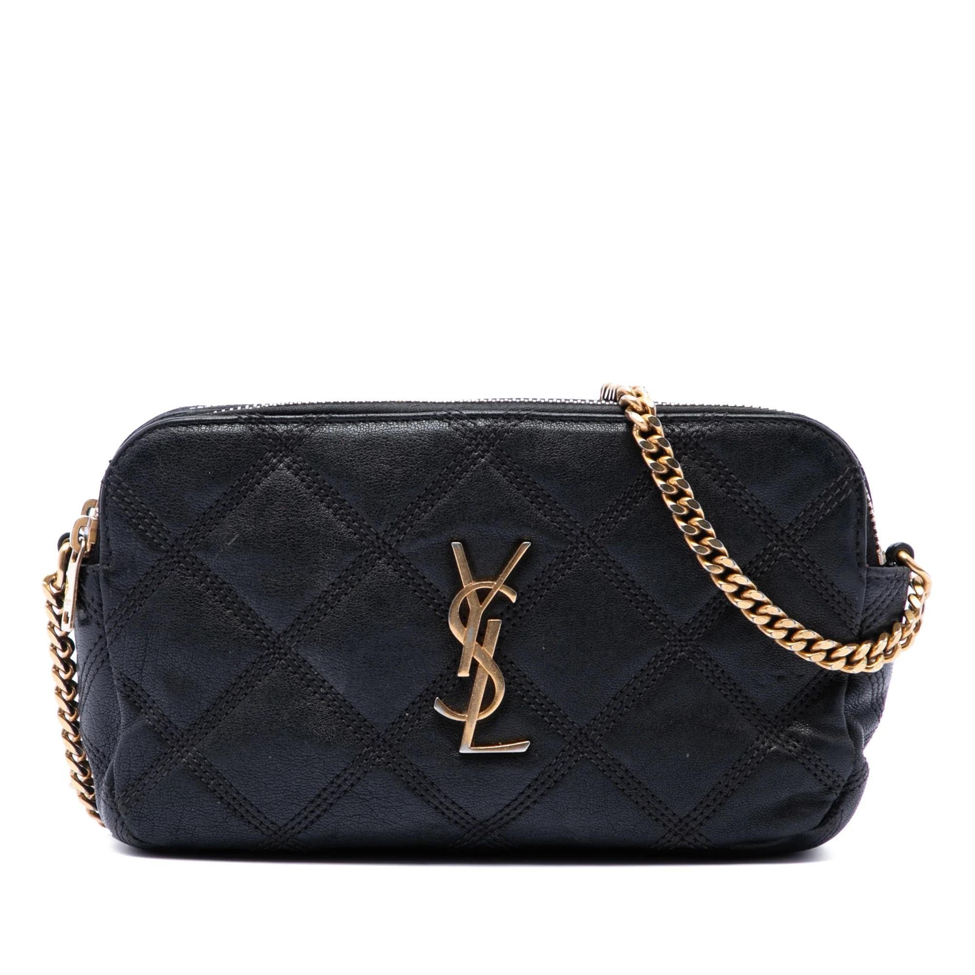 Becky pony-style calfskin handbag