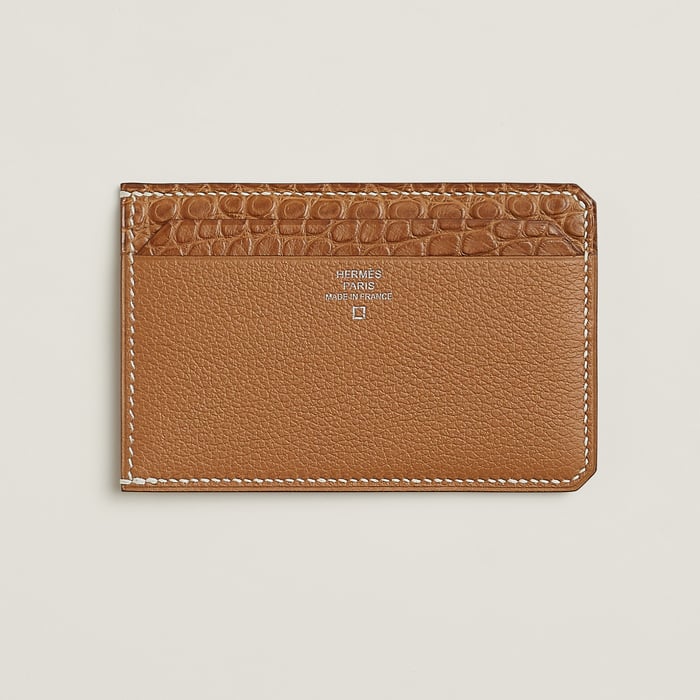 Gold City 4cc Touch Card Holder