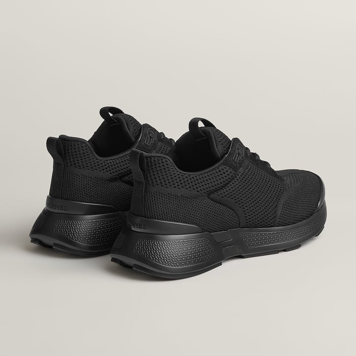 Noir Heros Sneaker