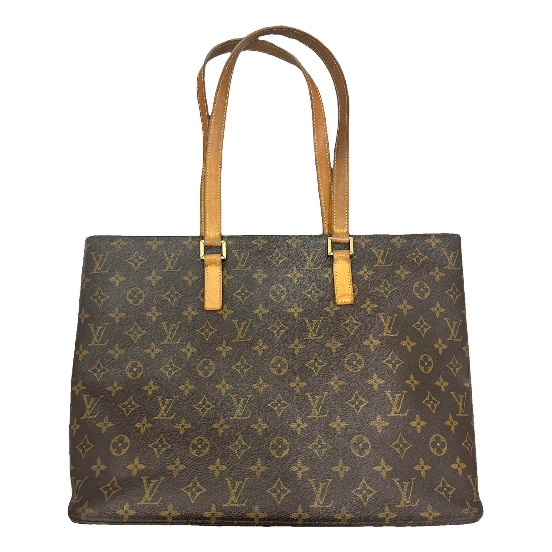 Luco cloth handbag