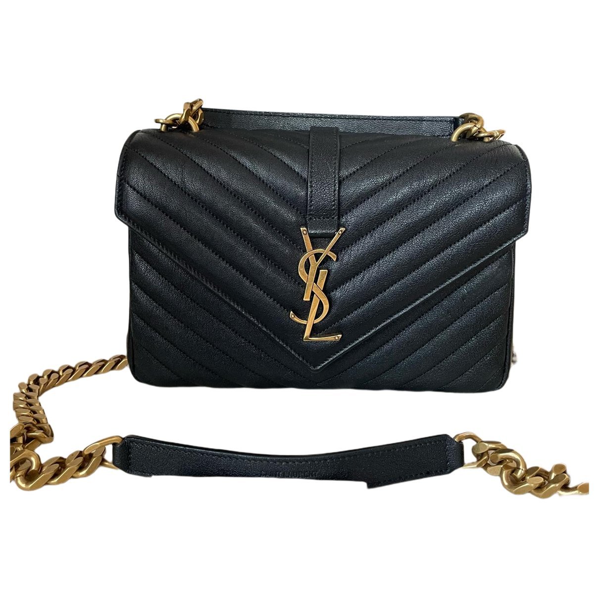 Jamie leather handbag