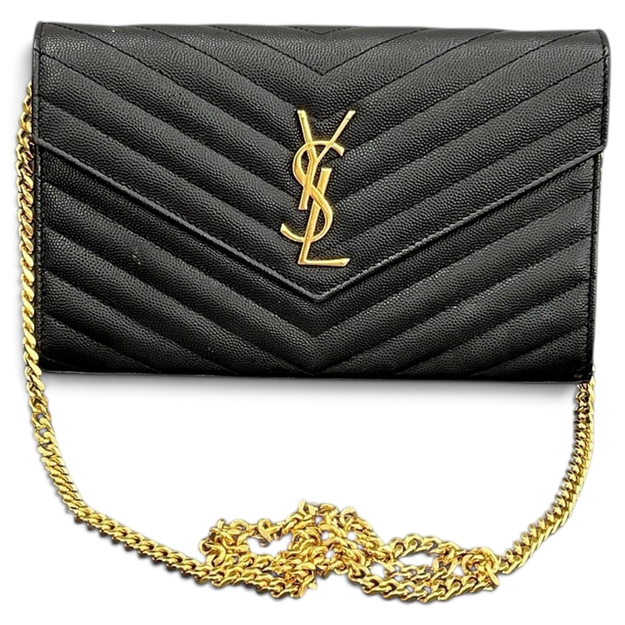 Kate monogramme leather handbag