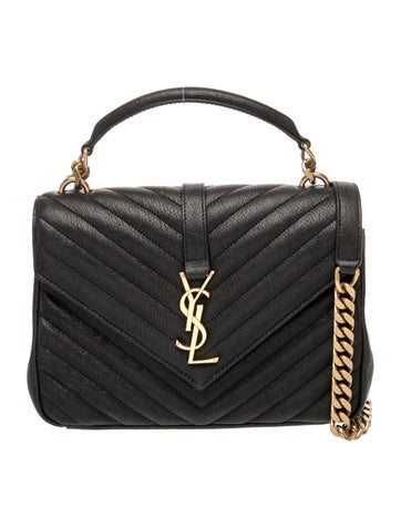 Leather College Medium