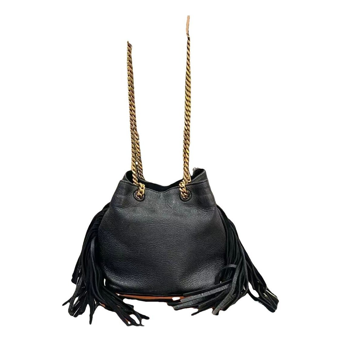 Emmanuelle leather handbag