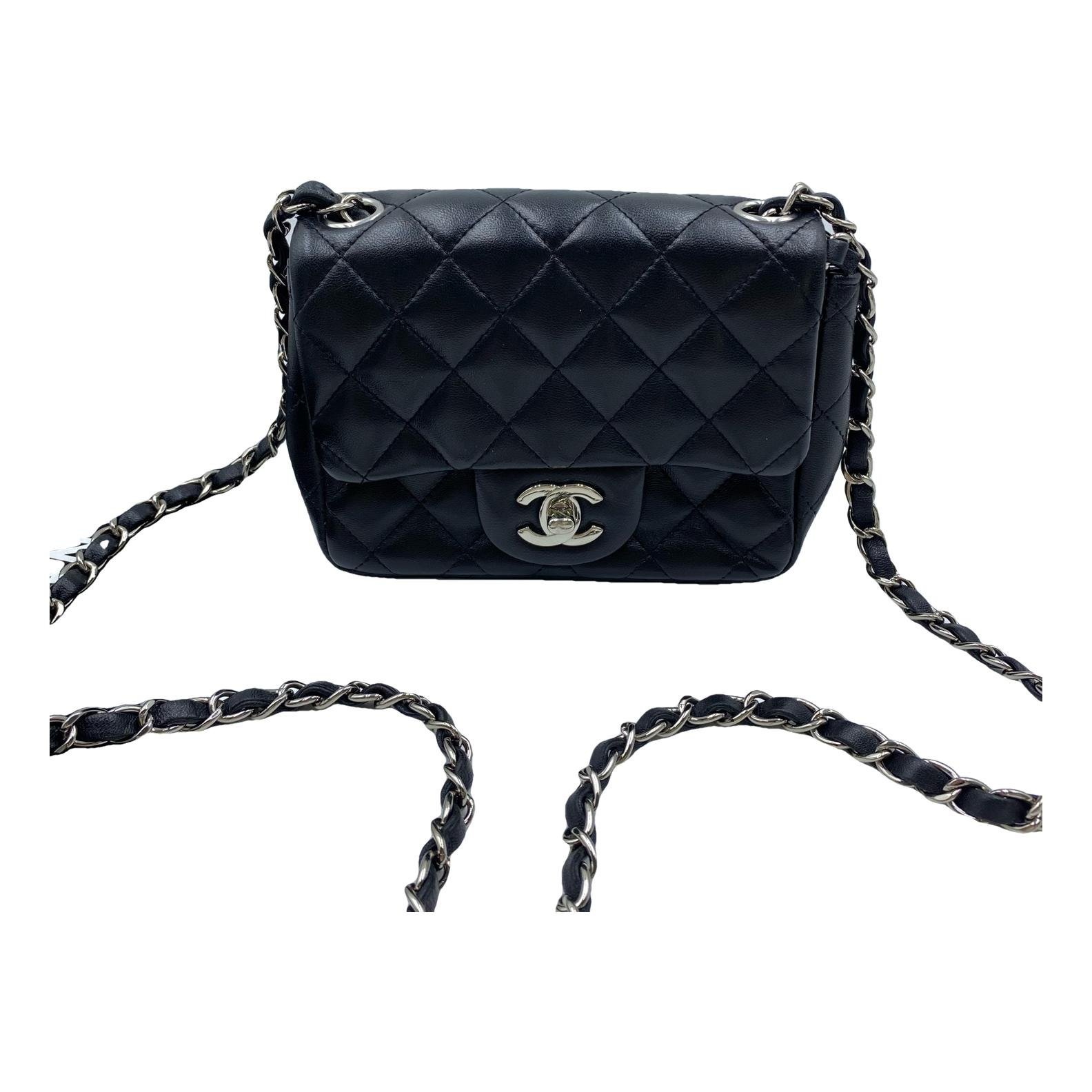 Timeless/Classique leather crossbody bag