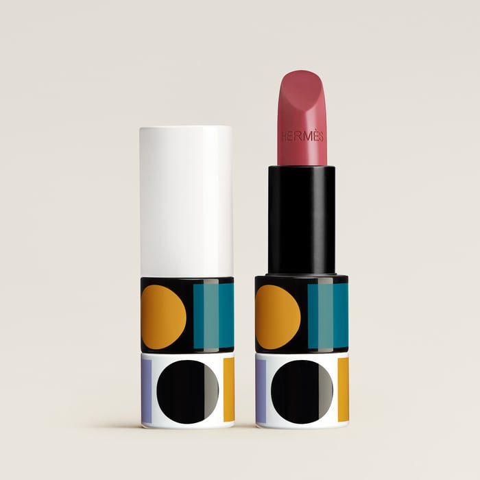 55 – Rose Mauve Satin Lipstick, Limited Edition, Rose Mauve