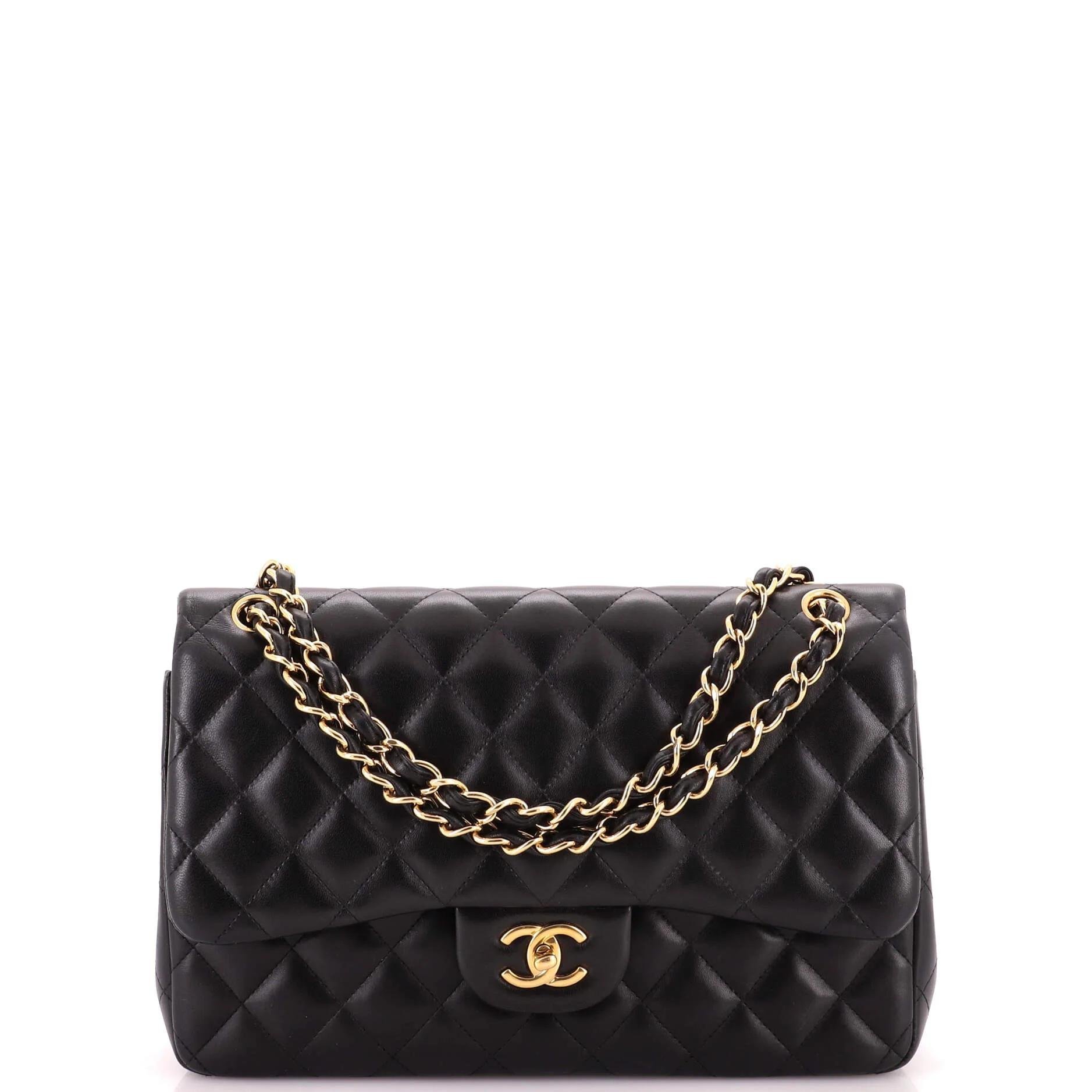 Timeless/Classique leather handbag