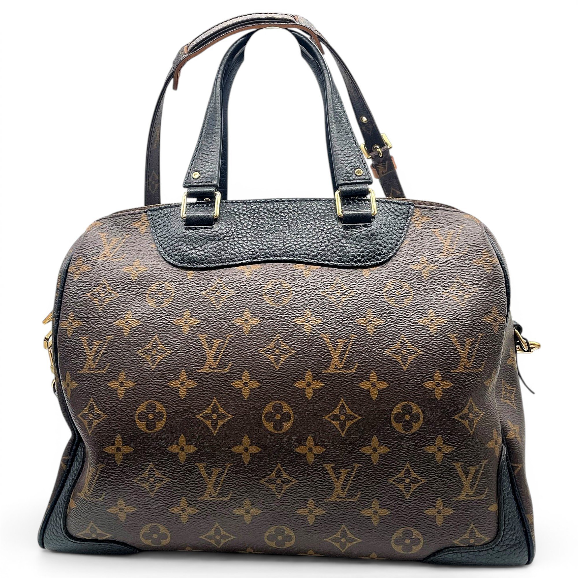 Retiro leather handbag