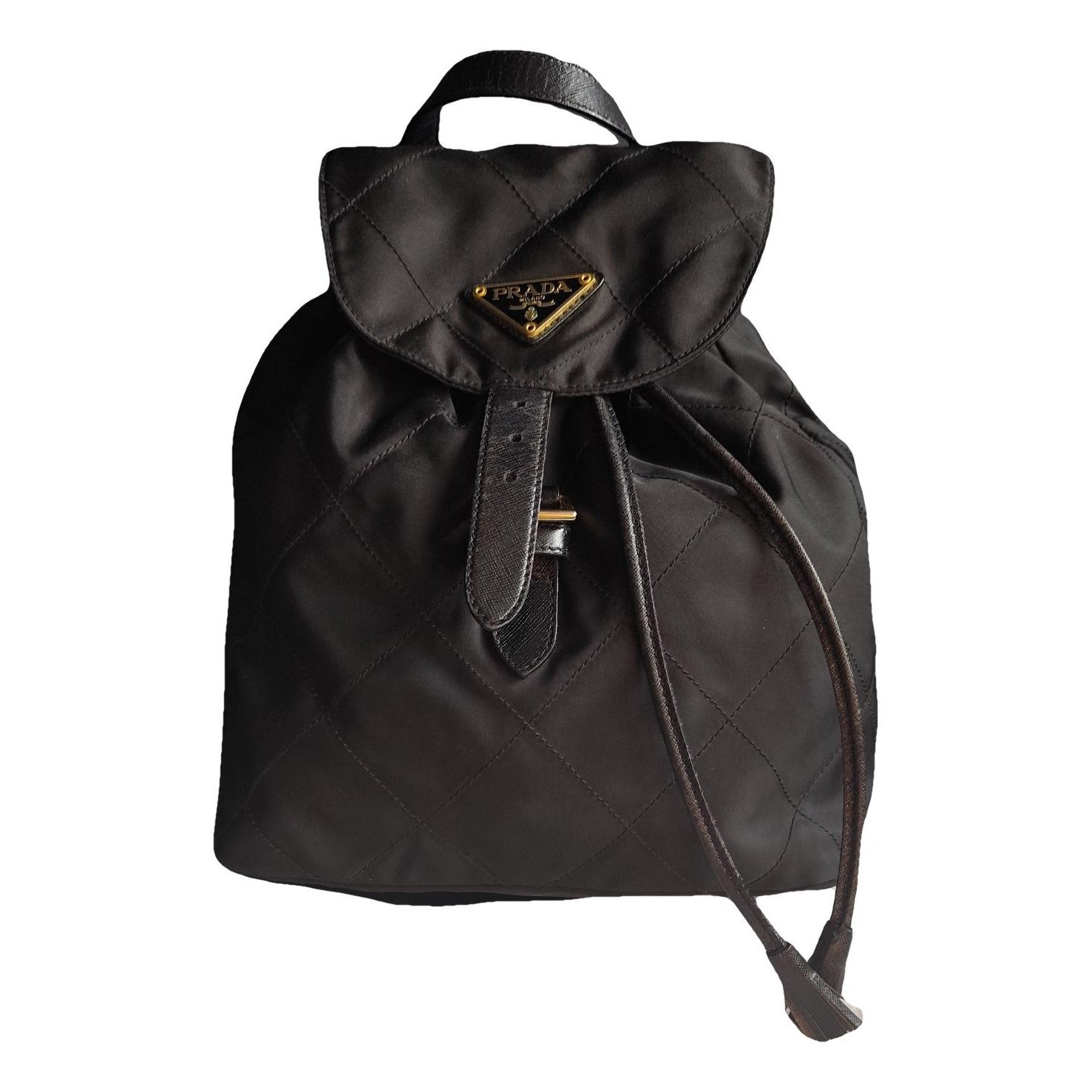 Cloth backpack