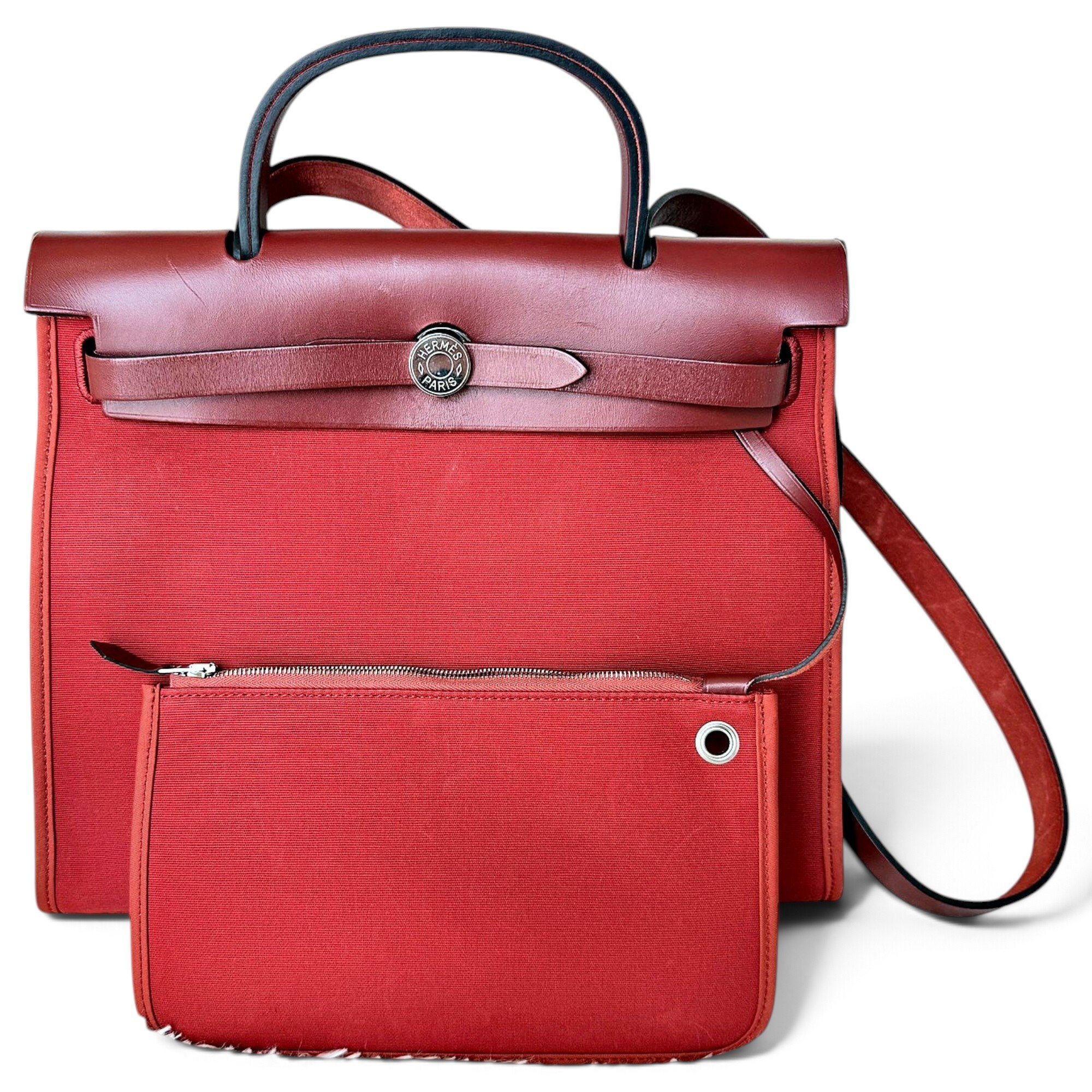 Hermes Herbag Handbag 2014