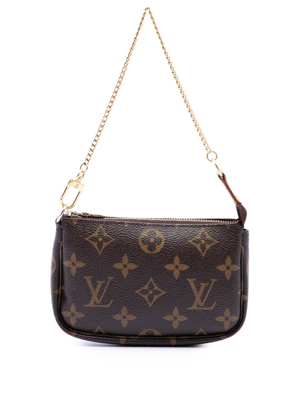 2008 Monogram Mini Pochette Accessoires handbag