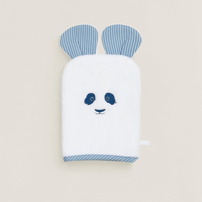 Bleuet Passe-passe Washcloth