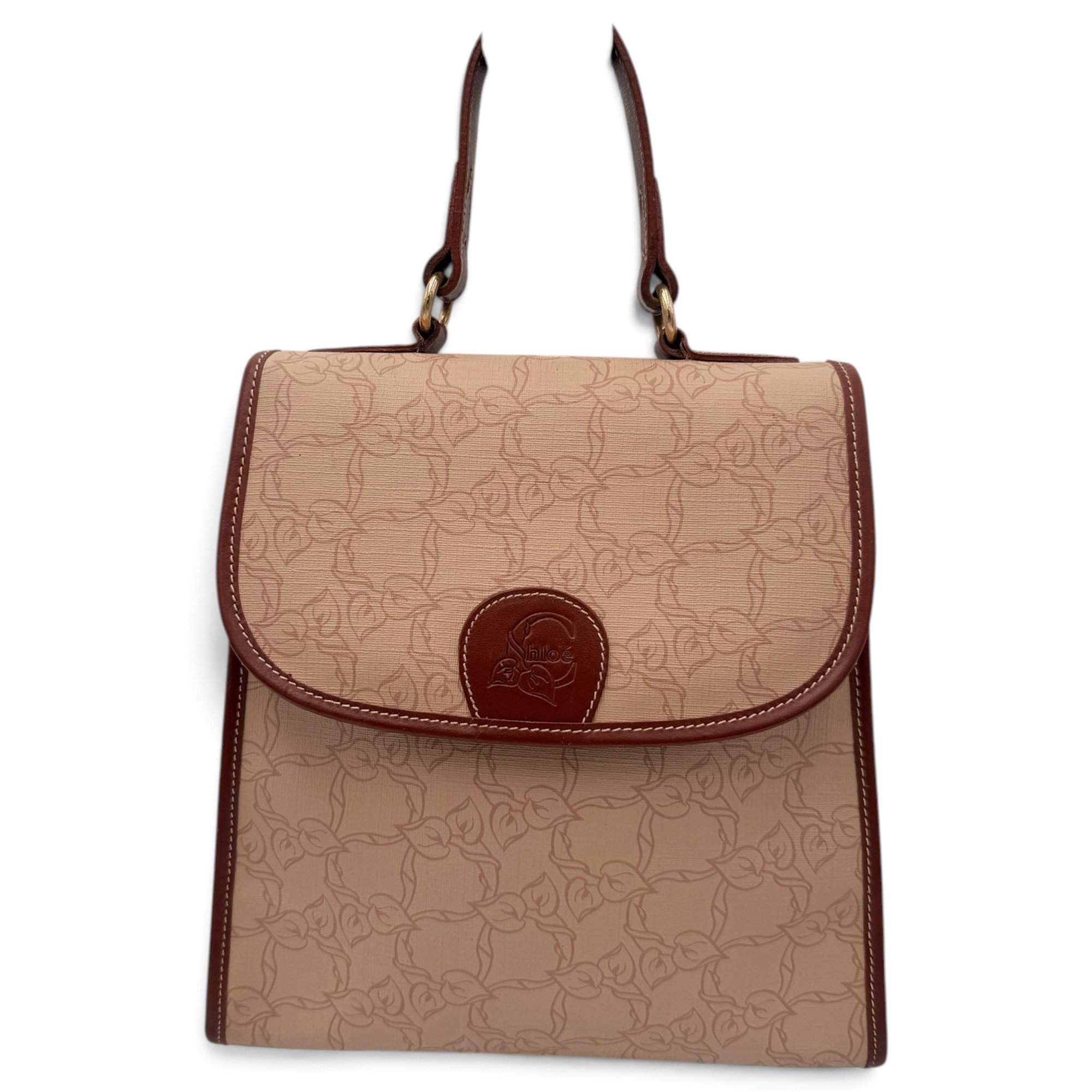 Chloe Leather handbag