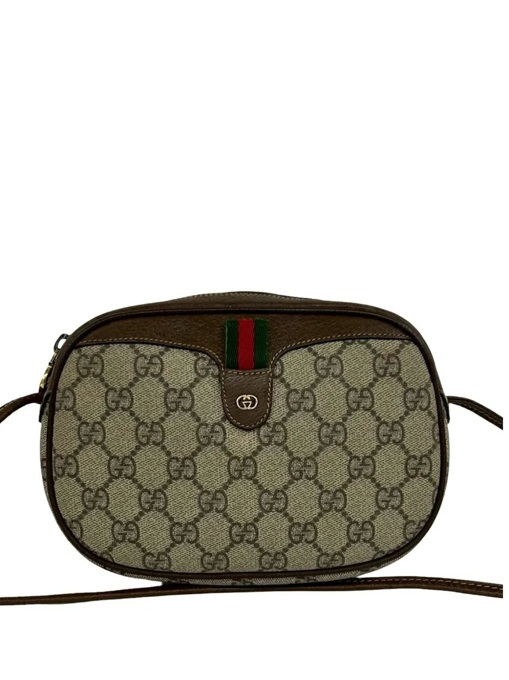 20th Century GG Supreme Web crossbody bag