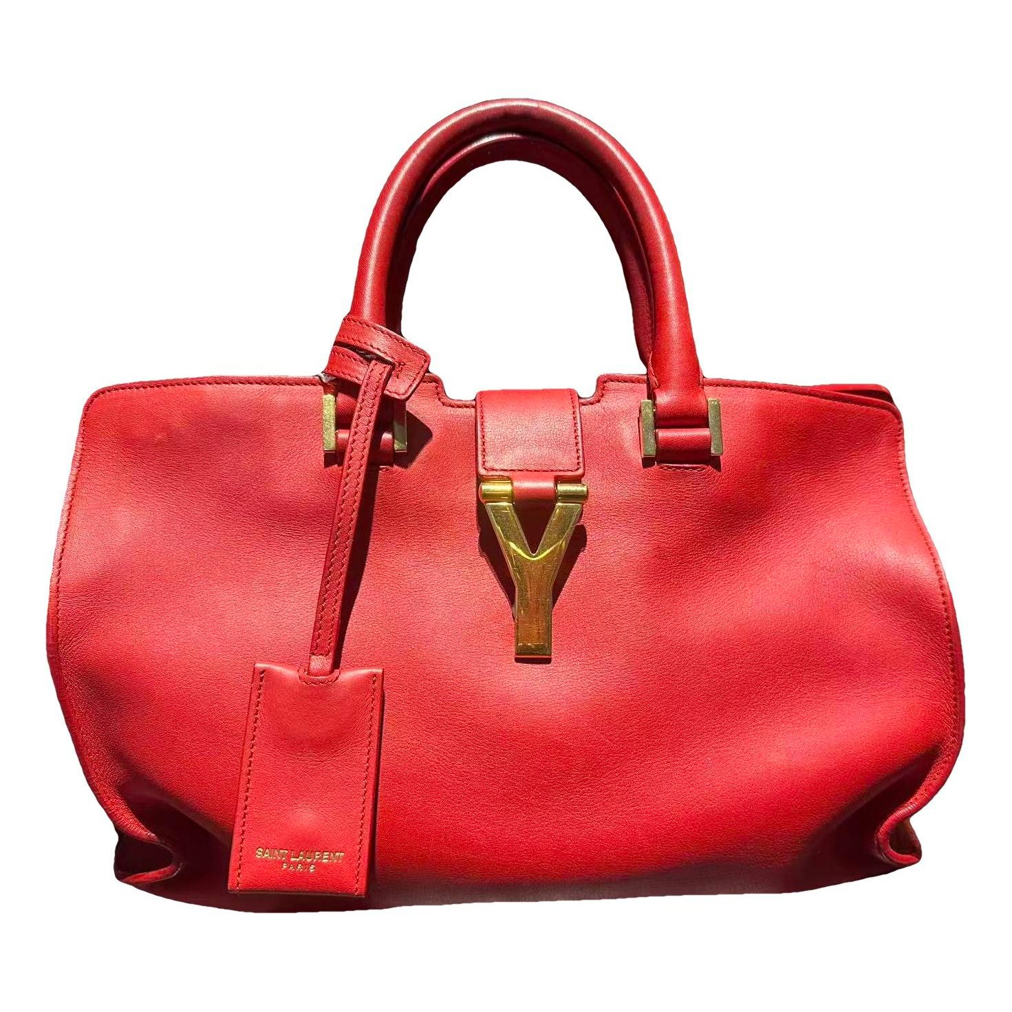 Chyc leather tote