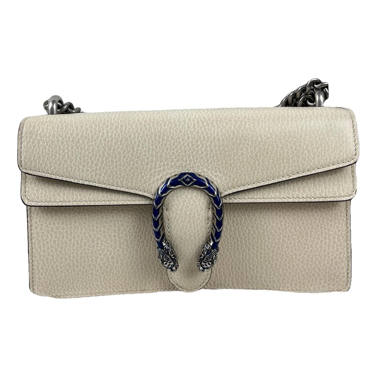 Dionysus leather handbag