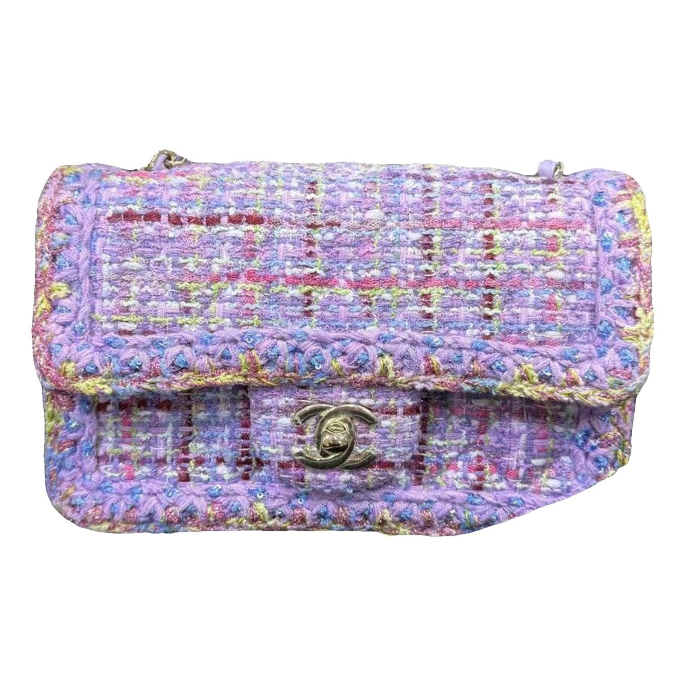 Timeless/Classique cloth crossbody bag