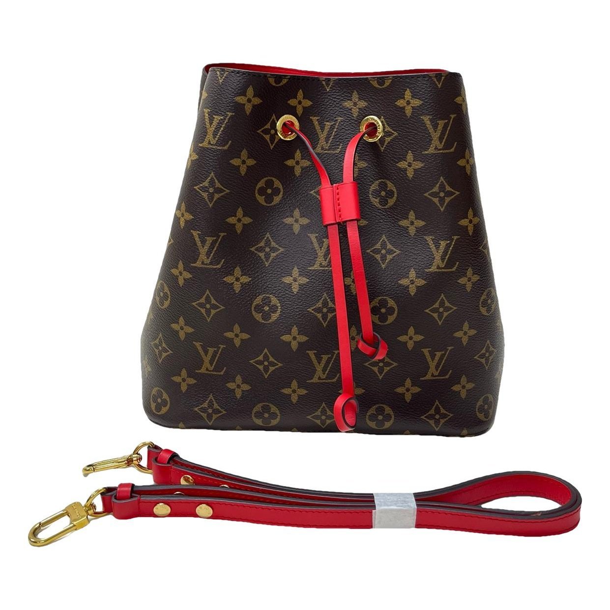 NéoNoé leather handbag