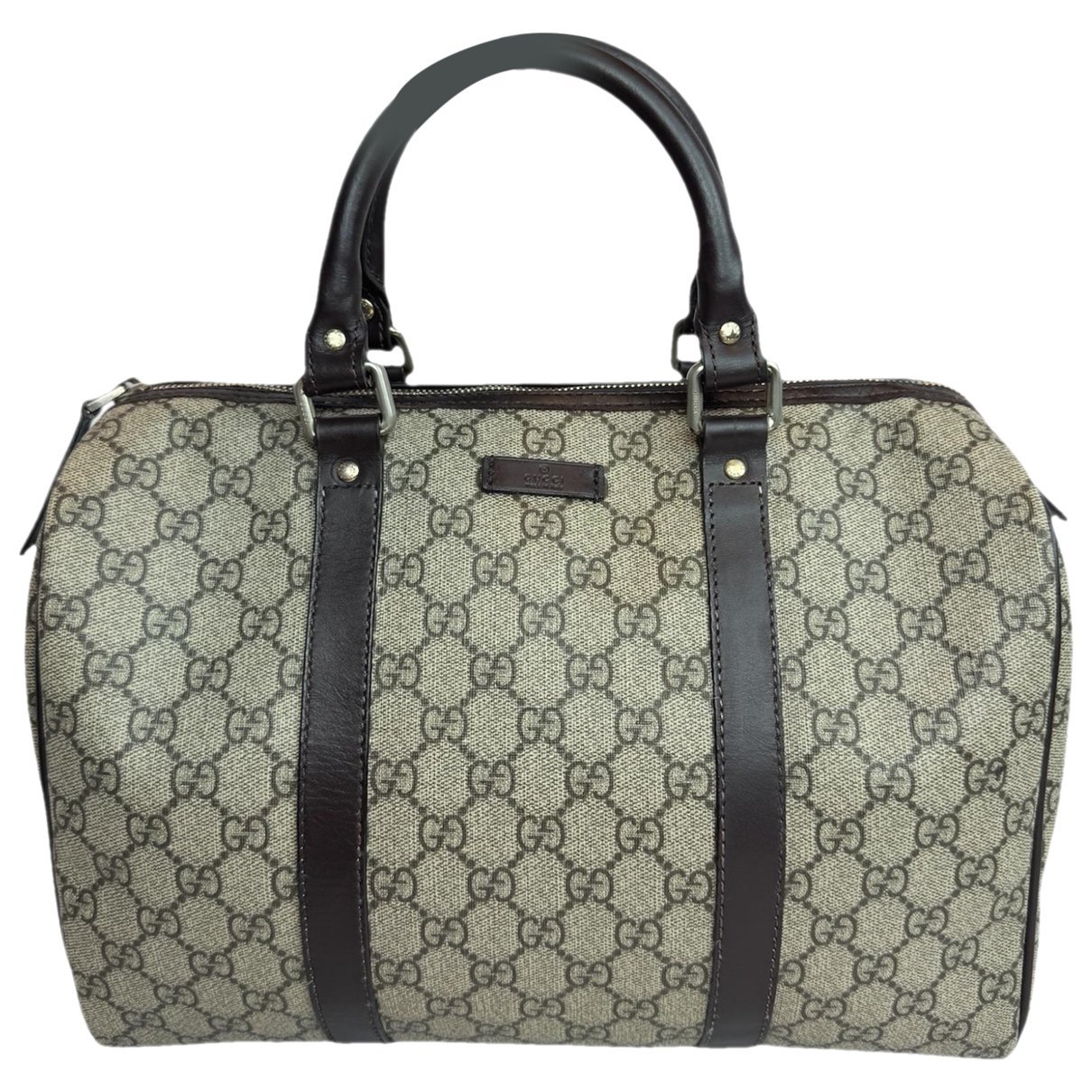 Joy leather handbag