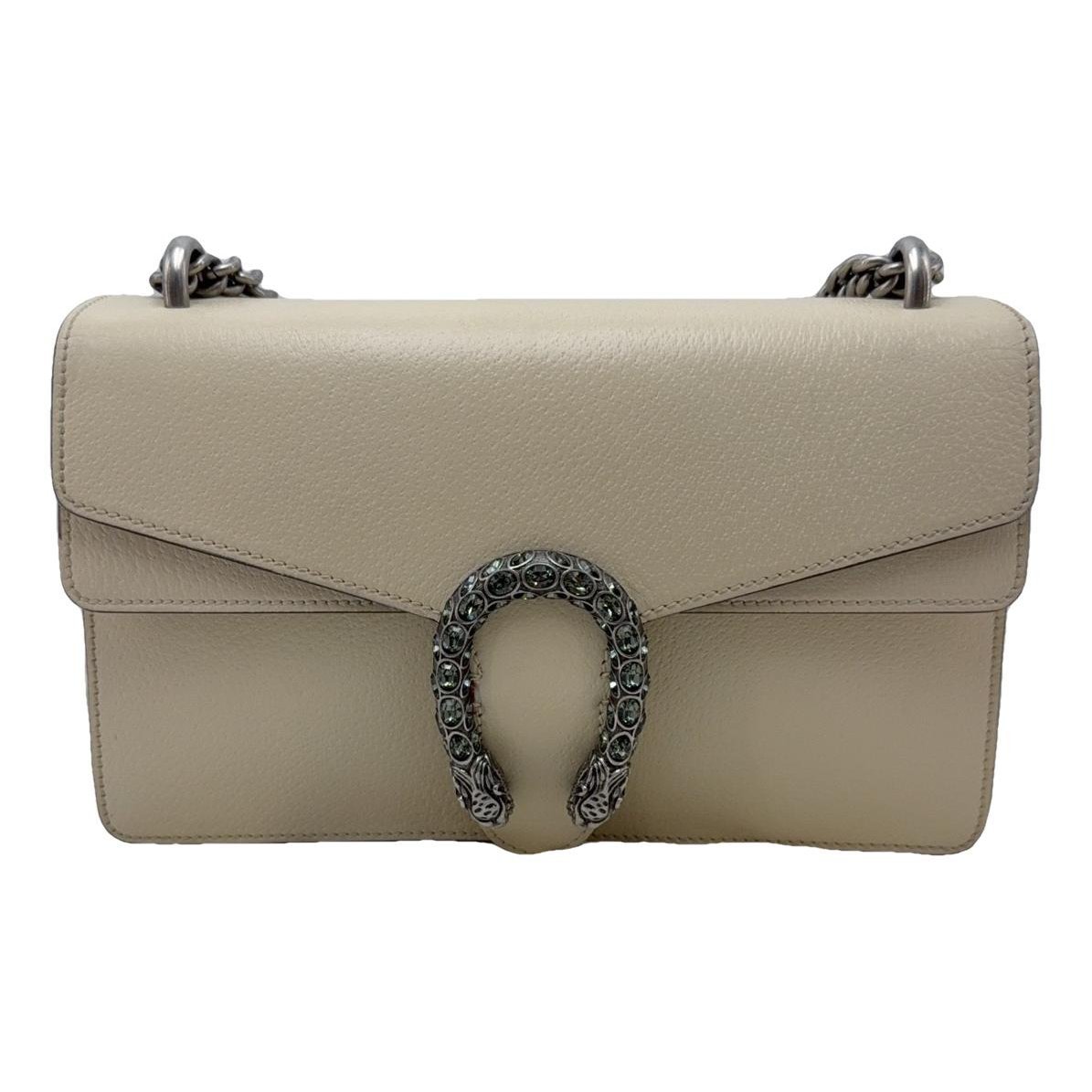 Dionysus leather handbag