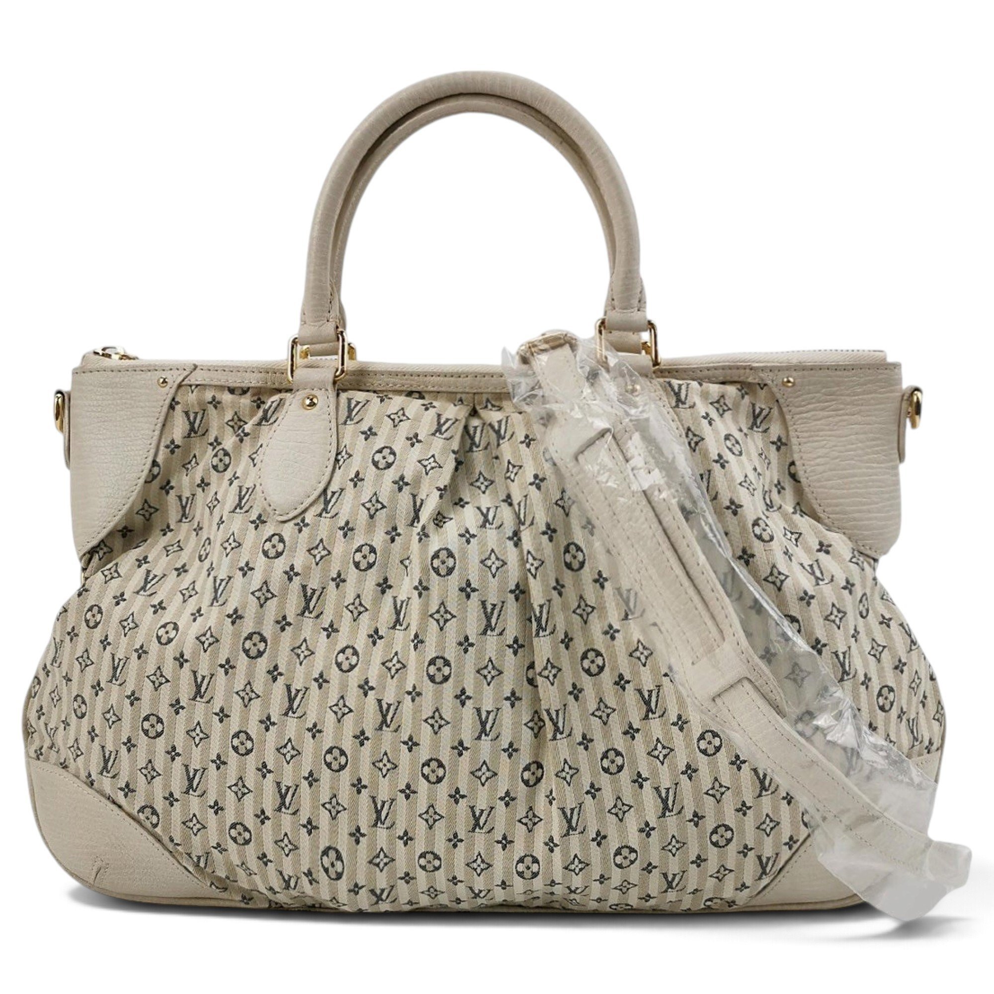 Linen tote
