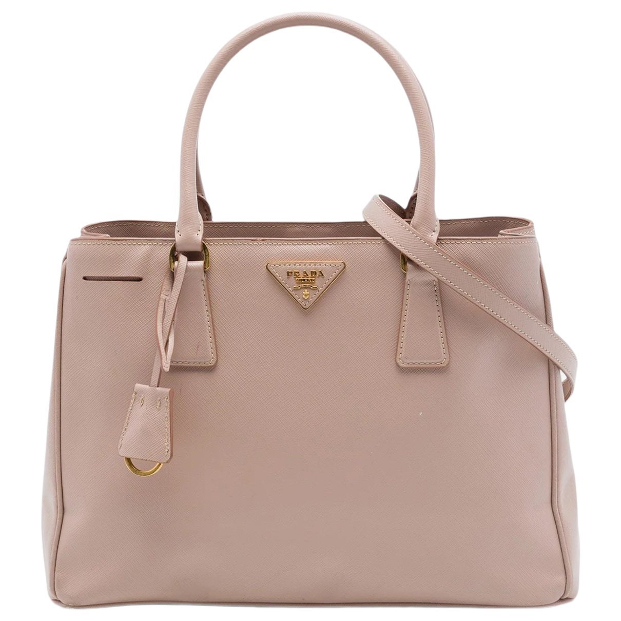 Galleria leather satchel
