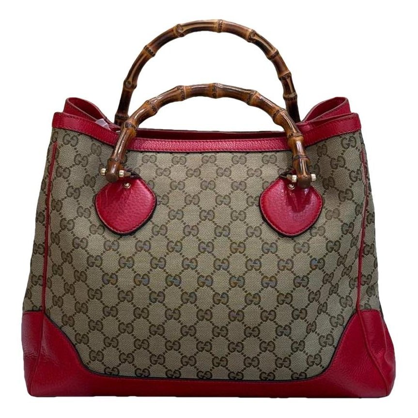 Diana cloth handbag