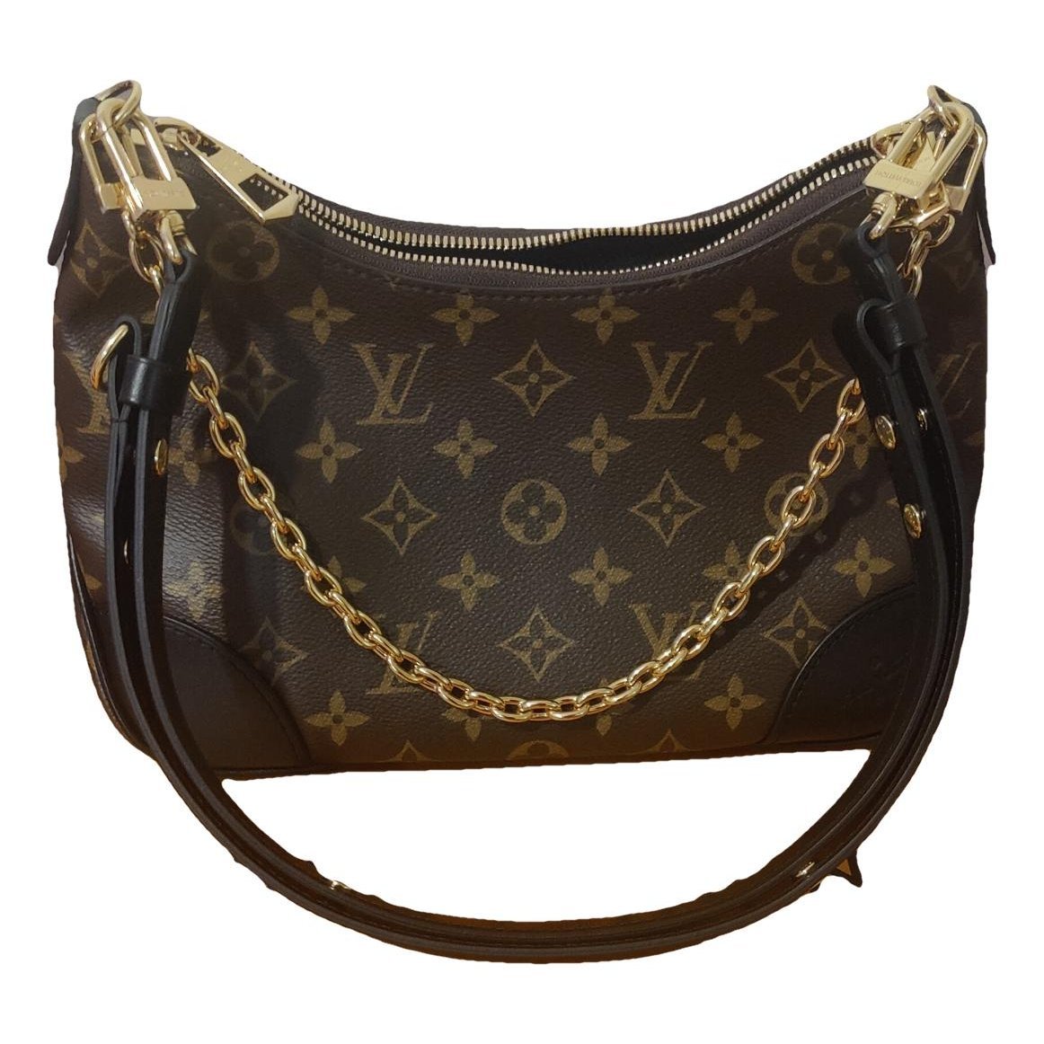 Boulogne cloth crossbody bag