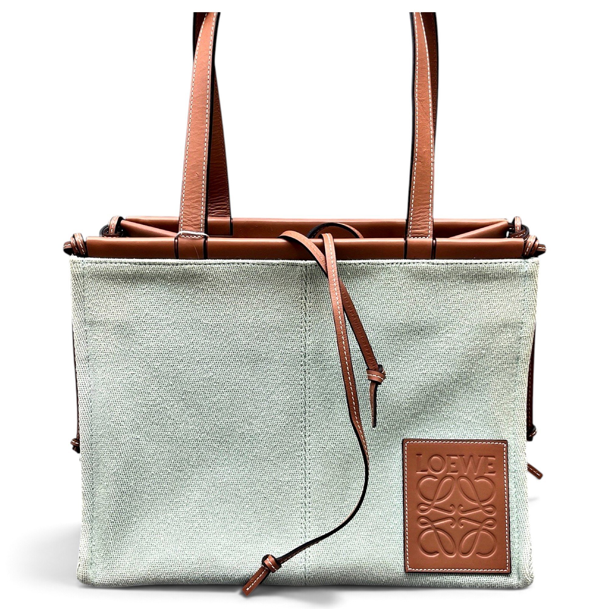 Cushion cloth tote
