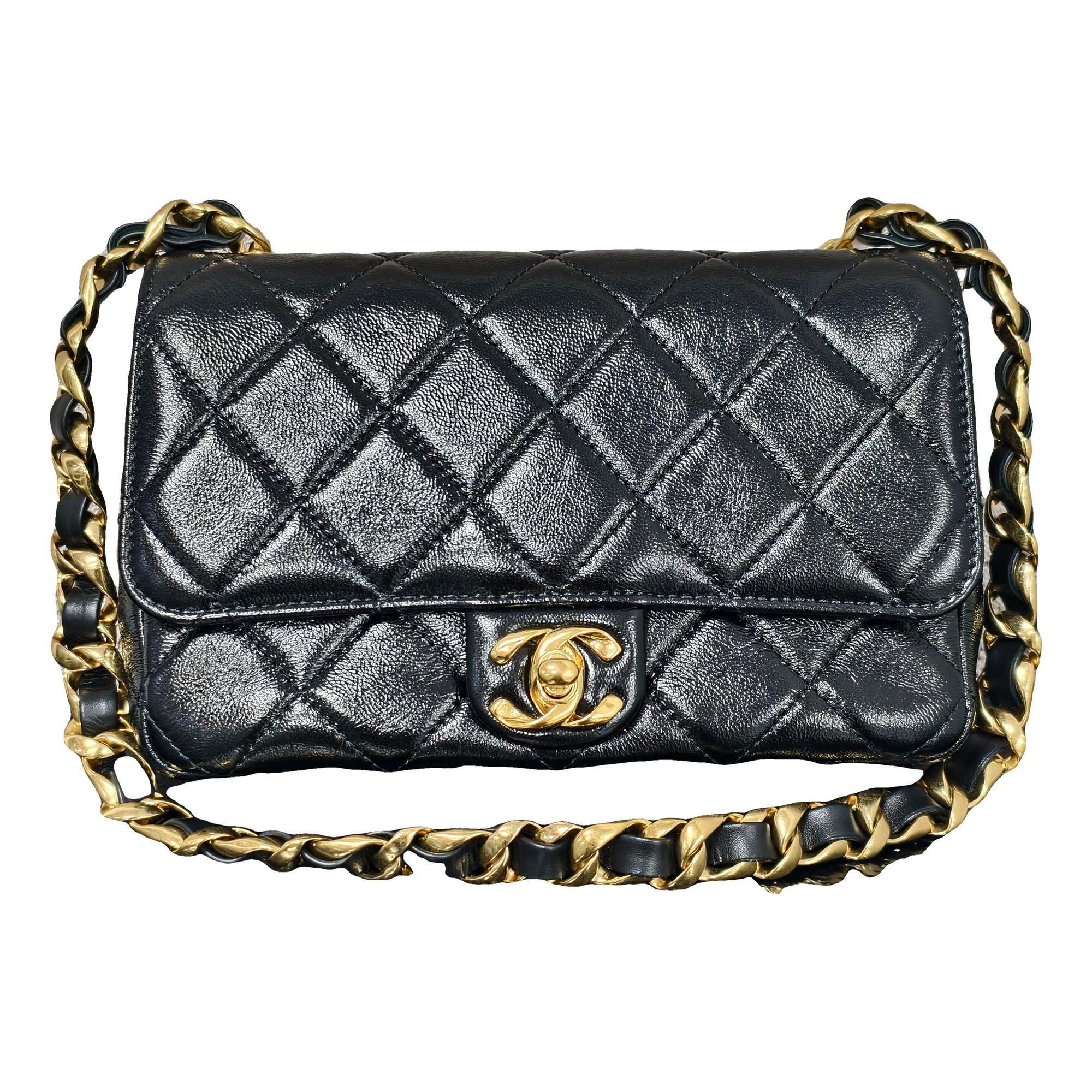 Timeless/Classique leather crossbody bag